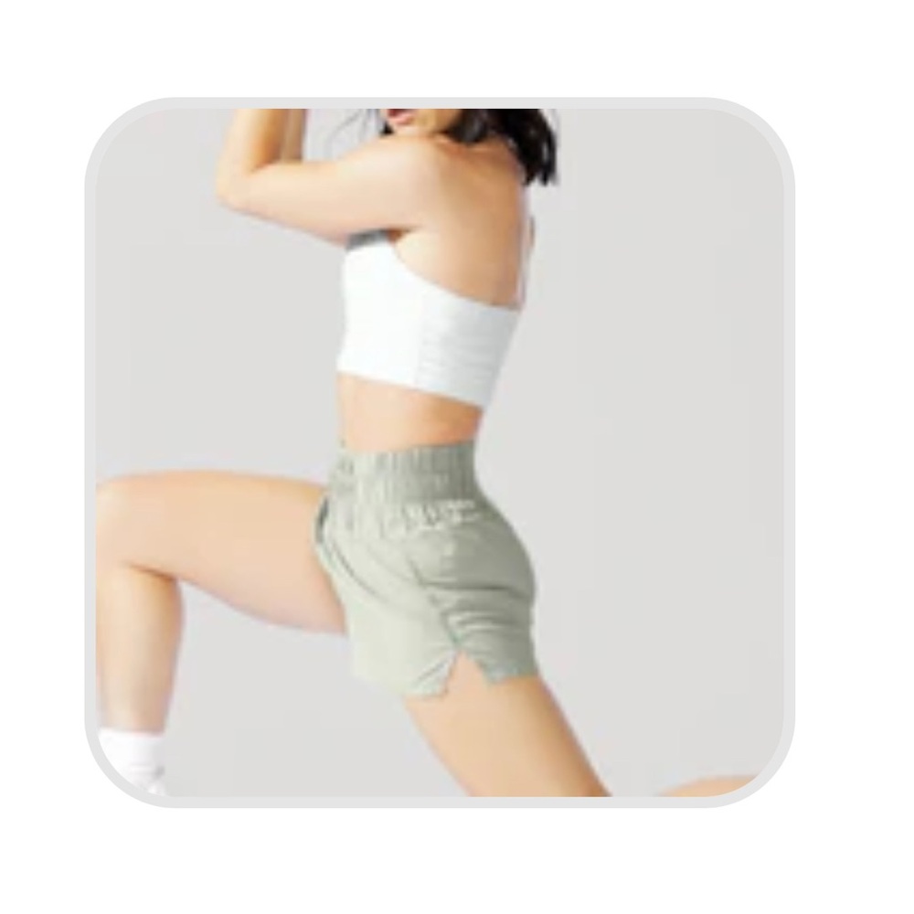 EUC Popflex Sprint Shorts Ivy